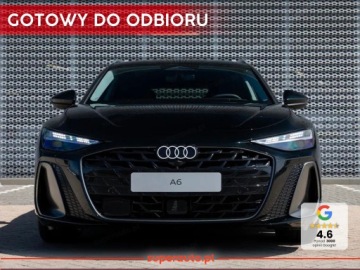 Audi A6 C9 2.0 TFSI 204KM 2025 AUDI A6 TFSI S line Avant Combi (204 KM) 2025