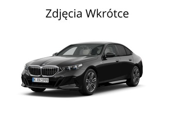 BMW Seria 5 G90-91 Touring 2.0 520d 197KM 2024 BMW 520 BMW g60 520d xDrive Mpakiet koła zimowe w
