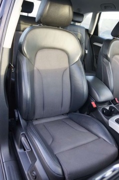 Audi Q5 I SUV Facelifting 2.0 TDI 150KM 2014 Audi Q5 2.0 TDI CR 150 KM, 4x4, Lift, Polskora, Biksenon, Hak, GWARANCJA, zdjęcie 25