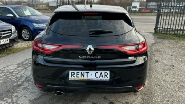 Renault Megane IV Hatchback 5d 1.2 Energy TCe 100KM 2016 Renault Megane OPŁACONY Bezwypadkowy VIP, zdjęcie 36