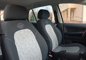 Skoda Fabia I 2004 Skoda Fabia Kupiony w Polsce - benzyna - 157.000 km 1.2 Benzyna 60KM, zdjęcie 13