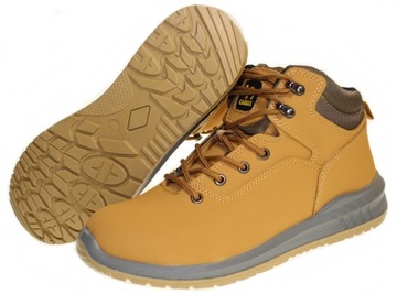 BUTY ROBOCZE CAMEL SB SRC TRZEWIKI NUBUK 42