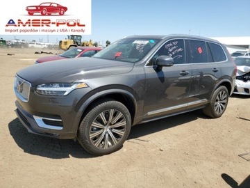 Volvo XC90 II 2024 Volvo XC 90 Core 2024 2.0l 2.0 Benzyna 247KM, zdjęcie 1