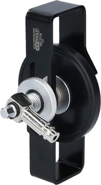 KS Tools160.0718 Uniwersalny adapter do króćca odpowietrzającego,regulowany