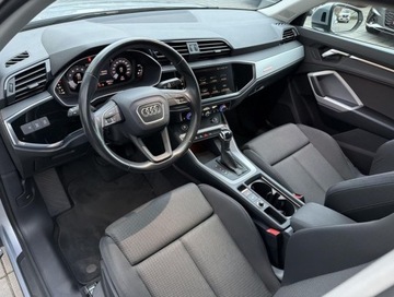 Audi Q3 II SUV 1.5 35 TFSI 150KM 2022 Audi Q3 35TFSI 150KM Stronic KeyllesLEDAmbienteKamera Gwar.2027r 1wl PL, zdjęcie 9