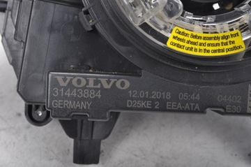 VOLVO XC90 II КОМБИНИРОВАННЫЙ ПЕРЕКЛЮЧАТЕЛЬ 31443884 2018