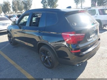 BMW X3 G01 2017 BMW X3 2017 BMW X3 XDRIVE28I 2.0 Benzyna 240KM, zdjęcie 2