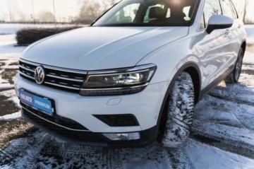 Volkswagen Tiguan I SUV Facelifting 2.0 TDI BlueMotion Technology 150KM 2016 VW Tiguan 2.0 TDI, 4X4, DSG, Skóra, Navi, Klima, zdjęcie 6
