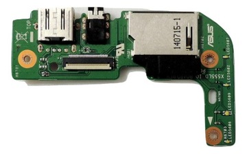USB-аудиомодуль картридера ASUS R556 R556L X555L