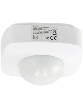 Накладной светодиодный датчик движения PIR IP65