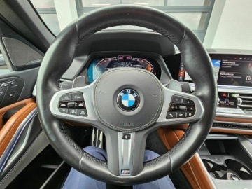 BMW X6 G06 SUV 3.0 30d 286KM 2023 BMW X6 30d, MPak, Pneumatyka, H/K, wentylowane fot, zdjęcie 10