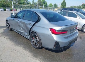BMW Seria 3 G20-G21 2024 BMW Seria 3 2024, 2.0L, od ubezpieczalni 2.0 Benzyna 255KM, zdjęcie 9