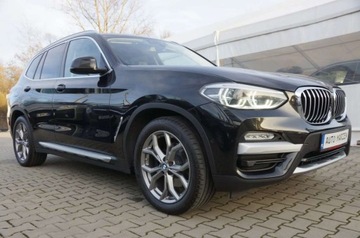 BMW X3 G01 SUV 2.0 20d 190KM 2019 BMW X3 2.0 Diesel 190 KM 4x4, Navi, Kamera, Adaptive LED, Polskora, GWARAN, zdjęcie 9