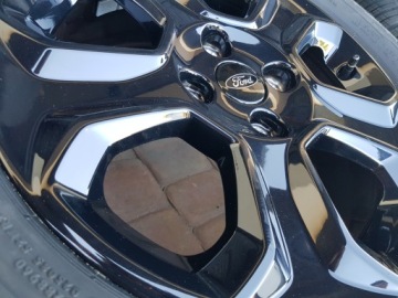 КОЛЕСА С ШИНАМИ FORD ECOSPORT, 16 ФУТ, ДАТЧИКИ, ЗИМНИЕ