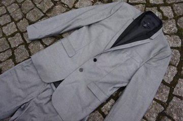 ELEGANCKI GARNITUR H&M 48/50 DENMARK 175/100A jak nowy