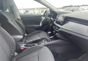 Skoda Scala Hatchback 1.5 TSI 150KM 2022 Skoda Scala Ambition 1.5 TSI 150 KM Czujniki Clima DSG 1.5 Benzyna, zdjęcie 9