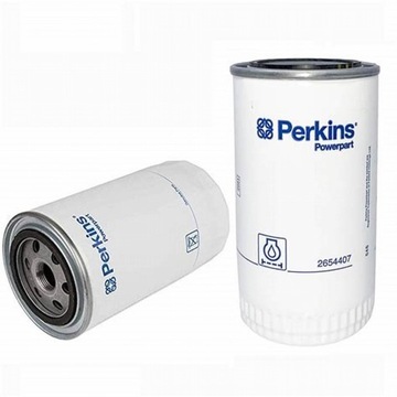 FILTR OLEJU SILNIKOWEGO PERKINS 2654407 ORYGINAŁ