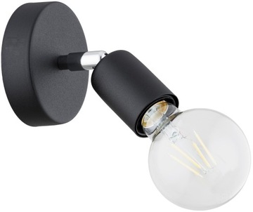 Lampa Ścienna Kinkiet Regulowany Metal Spot LED