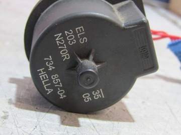 MERCEDES W164 MOTOREK SVĚTLA PŘEDNÍ XENON 73485704 734 857-04