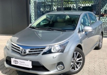 Toyota Avensis III Sedan Facelifting 1.8 Valvematic 147KM 2013 Toyota Avensis Avensis Premium Evecutive NAVI Vat Marza Salon PL Serw, zdjęcie 8