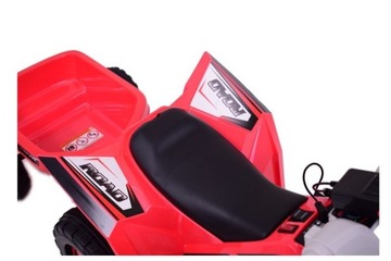 ДОРОЖНЫЙ КВАДРАВИД С ПРИЦЕПОМ И МЕГАФОНОМ/XMX630T