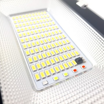 МОЩНЫЙ СОЛНЕЧНЫЙ СВЕТОДИОДНЫЙ НАСТЕННЫЙ СВЕТИЛЬНИК УЛИЧНЫЙ ДИСТАНЦИОННЫЙ IP65 7000K COB САД