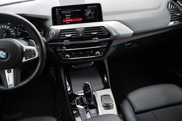 BMW X4 G02 SUV 30i 252KM 2018 BMW X4 xDrive30i, Salon Polska, Serwis ASO, 4X4, zdjęcie 7