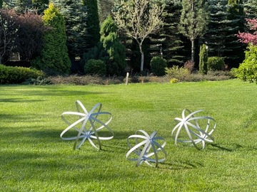 Декоративный садовый шар Sfera диаметр 62 см.