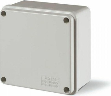 S-BOX 616 УСТАНОВОЧНАЯ КОРОБКА NT 300X220X120 IP56 БЕЗ ДРОССЕЛЕВ