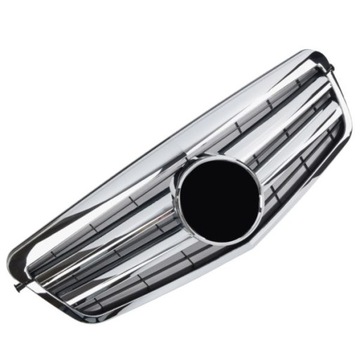 MASKA MERCEDES W212 S212 09-13 COMPLETE CHRÓM