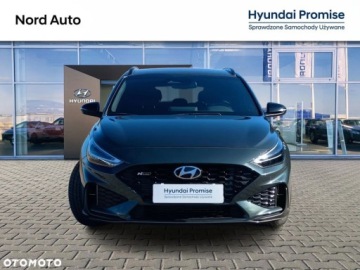Hyundai i30 III 2024 Hyundai i30 1.5 Hybryda 160KM, zdjęcie 3