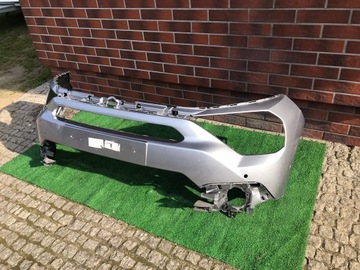 Zderzak citroen c4 III 22r idealny w kolor srebrny