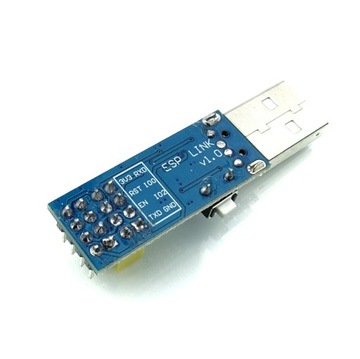 ESP-01 Ссылка на программист v1 CH340 ESP8266 Адаптер