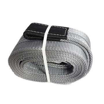 ZAWIESIE PASOWE 4T 2,0M 120MM HDS,DŹWIG,ŻURAW