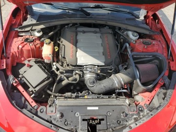 Chevrolet Camaro VI Coupe 6.2 455KM 2022 Chevrolet Camaro LT1 2022 6.2l 6.2 Benzyna 455KM, zdjęcie 6