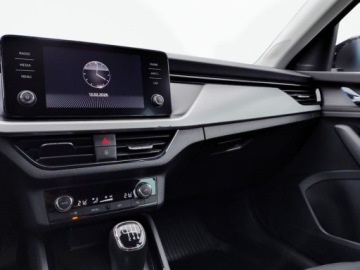 Skoda Scala Hatchback 1.0 TSI 115KM 2019 Skoda Scala Salon Polska Potwierdzony przebieg Faktura VAT Benzyna 115KM, zdjęcie 13