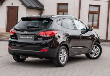 Hyundai ix35 SUV 1.7 CRDi 115KM 2013 Hyundai ix35 1.7CRDI 01.2013 116KM Skora Navi ALu Climatron Full Serwis, zdjęcie 12