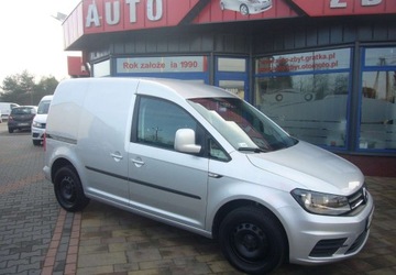 Volkswagen Caddy IV Kombi Maxi 1.4 TSI BlueMotion Technology 125KM 2018 Volkswagen Caddy Volkswagen Caddy III Salon PL 1.4 Benzyna 125KM, zdjęcie 3