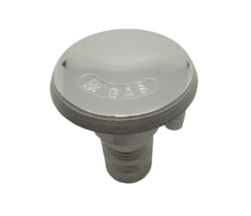 WLEW PALIWA (GAS) Z ODPOWIETRZNIKIEM 38MM STAL