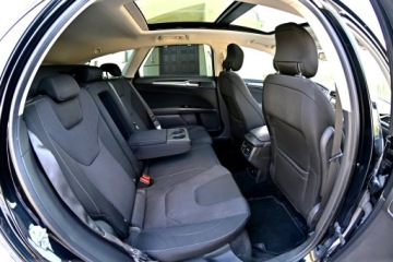 Ford Mondeo V Kombi 2.0 TDCi 150KM 2015 Ford Mondeo Titanium Panorama Dach Full Led, zdjęcie 21