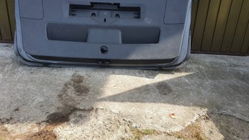 VOLKSWAGEN TOURAN 1 I 1T0 FACELIFT 10-15 VÍKO KUFRU KUFRU $