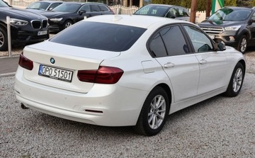 BMW Seria 3 F30-F31-F34 Limuzyna Facelifting 2.0 318d 150KM 2017 BMW Seria 3 Climatronic, led, Grzane Fotele, W..., zdjęcie 2