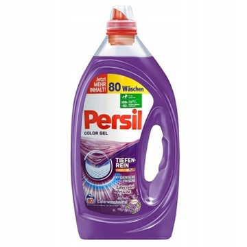 Persil żel do prania koloru 4L 88 prań XXL