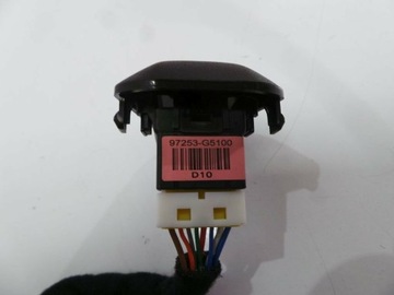 KIA NIRO 2019 SENZOR SENSOR SOUMRAKU 97253-G5100