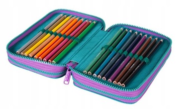 PIÓRNIK JUMPER 3 kom GRADIENT BLUEBERRY COOLPACK FIOLET-TURKUS