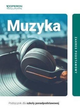 MUZYKA LO PODRĘCZNIK ZP W.2019 OPERON