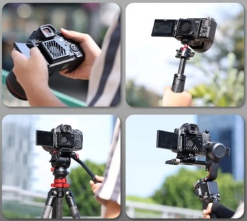 Вентилятор охлаждения для камеры Sony Canon Fuji FujiFilm Ulanzi CA25