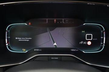 Citroen C5 Aircross SUV 1.2 PureTech 130KM 2019 Citroen C5 Aircross PureTech 130, Salon Polska, zdjęcie 10