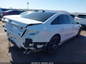 Audi A8 D5 2021 Audi A8 2021r, L 60, Quattro, 4.0L 4.0 Benzyna 453KM, zdjęcie 3