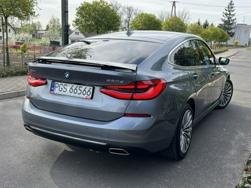 BMW 2021 BMW 6GT xDrive Luxury Line Lift Nowy model Bezwypa, zdjęcie 6